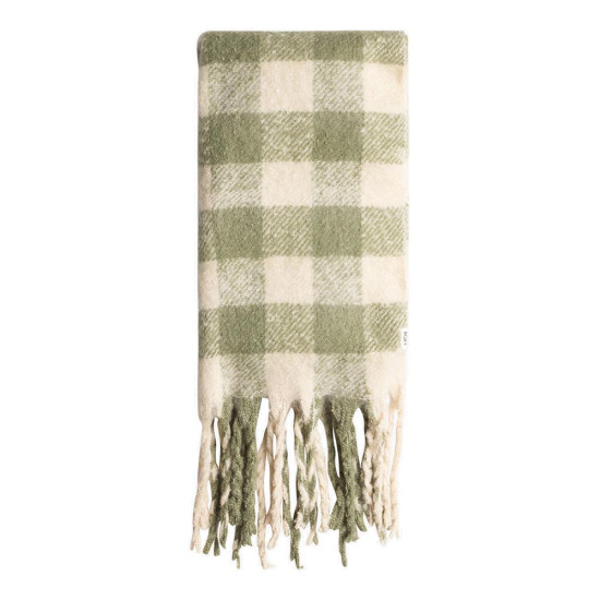 Roxy Γυναικείο κασκόλ Cute Blush - Plaid Scarf for Women Roxy Γυναικείο κασκόλ Cute Blush - Plaid Scarf for Women